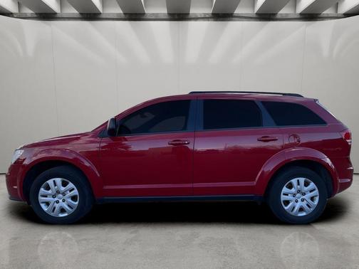 2016 Dodge Journey SE