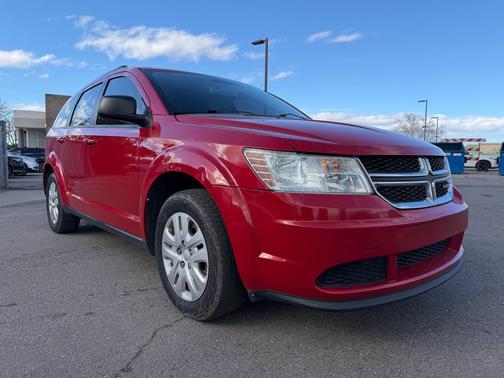2016 Dodge Journey SE