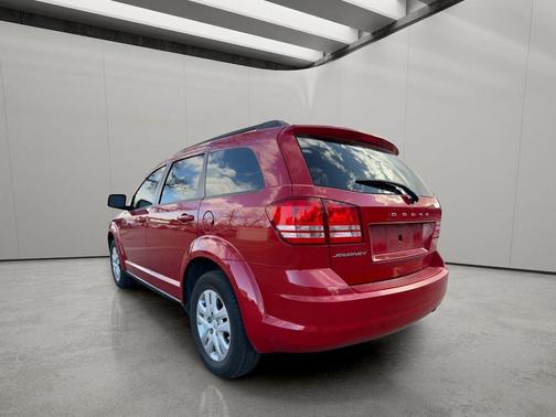 2016 Dodge Journey SE