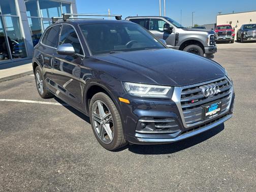 2019 Audi SQ5 3.0T Prestige