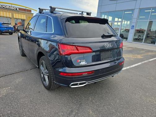 2019 Audi SQ5 3.0T Prestige