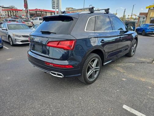 2019 Audi SQ5 3.0T Prestige