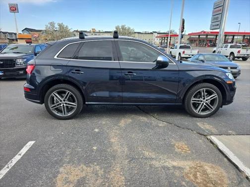 2019 Audi SQ5 3.0T Prestige