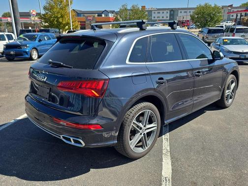 2019 Audi SQ5 3.0T Prestige