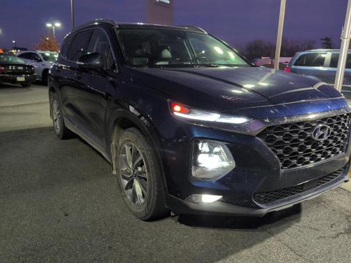 2020 Hyundai SANTA FE Limited 2.4