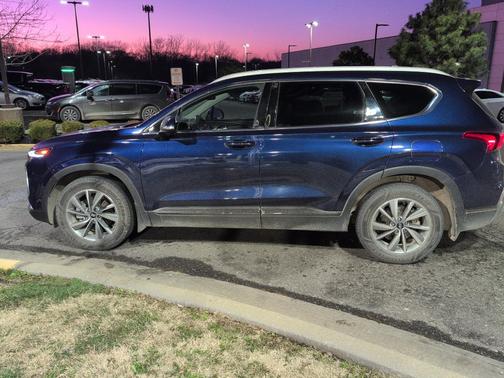 2020 Hyundai SANTA FE Limited 2.4