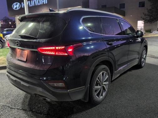 2020 Hyundai SANTA FE Limited 2.4