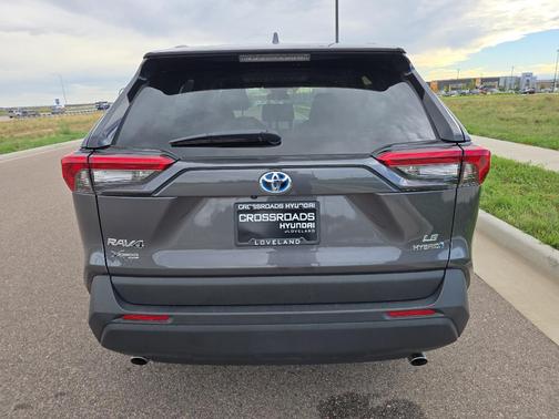 2024 Toyota RAV4 Hybrid LE