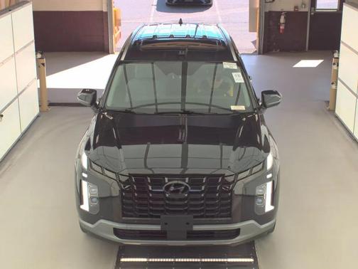 Becketts Black 2021 Hyundai PALISADE SEL