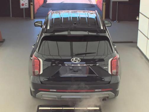 Becketts Black 2021 Hyundai PALISADE SEL