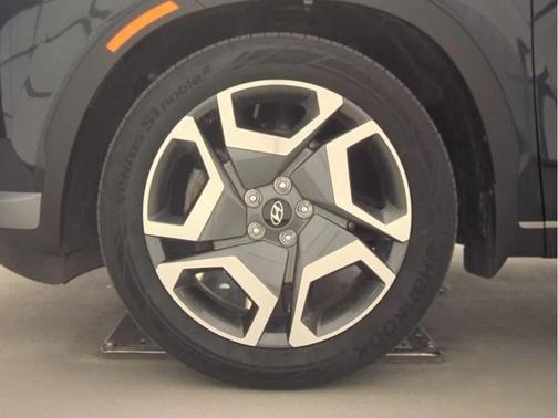 Becketts Black 2021 Hyundai PALISADE SEL