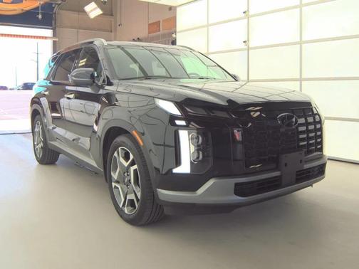 Becketts Black 2021 Hyundai PALISADE SEL