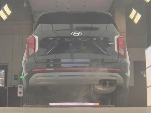 Becketts Black 2021 Hyundai PALISADE SEL