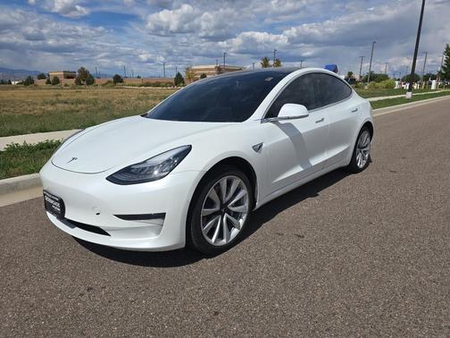 2019 Tesla Model 3 Mid Range