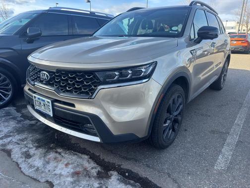 2021 Kia Sorento SX