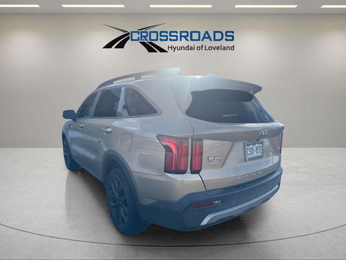 2021 Kia Sorento SX
