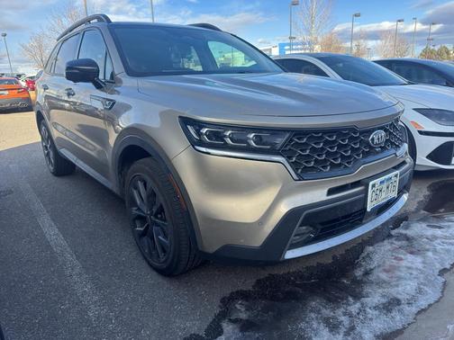 2021 Kia Sorento SX