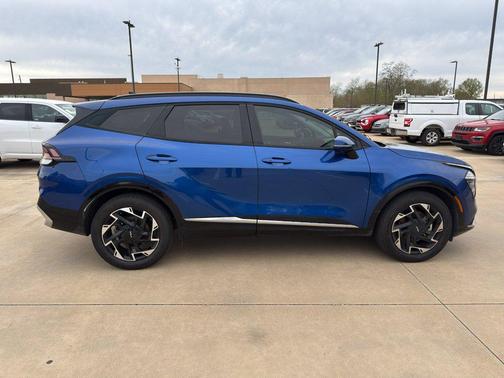 2023 Kia Sportage SX-Prestige