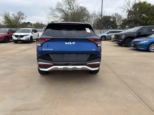 2023 Kia Sportage SX-Prestige