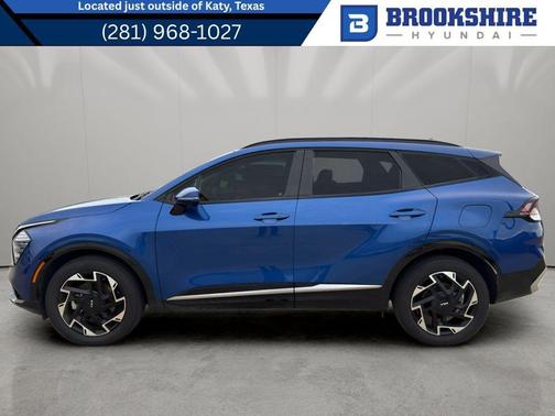 2023 Kia Sportage SX-Prestige