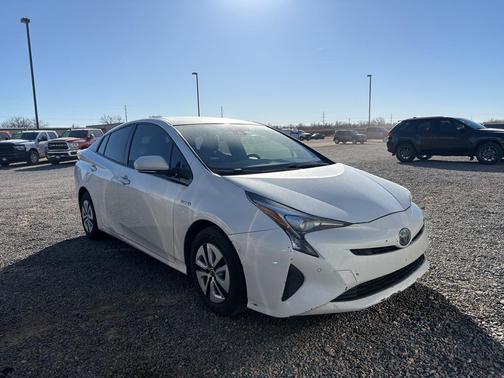 2018 Toyota Prius Two