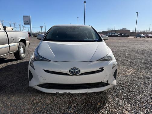 2018 Toyota Prius Two