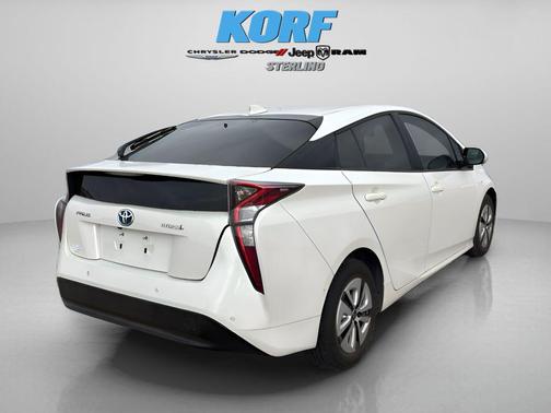 2018 Toyota Prius Two