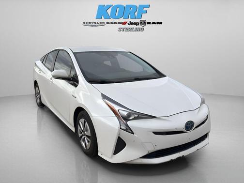 2018 Toyota Prius Two