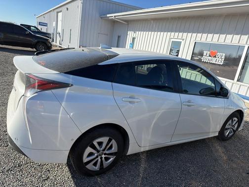 2018 Toyota Prius Two