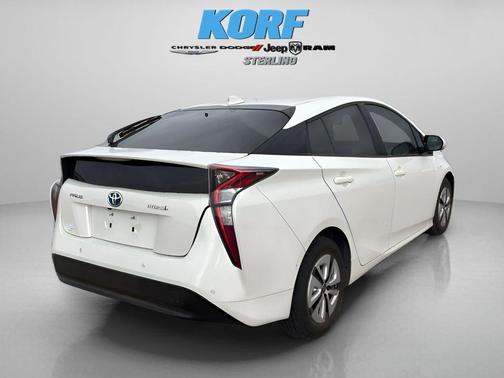 2018 Toyota Prius Two