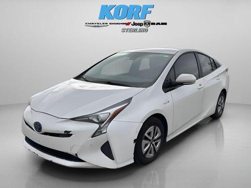 2018 Toyota Prius Two