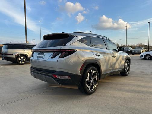 2022 Hyundai TUCSON Limited