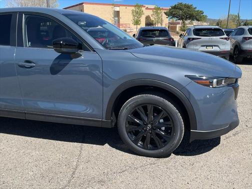 2025 Mazda CX-5 Carbon Edition