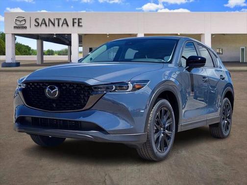 2025 Mazda CX-5 Carbon Edition