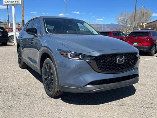 2025 Mazda CX-5 Carbon Edition