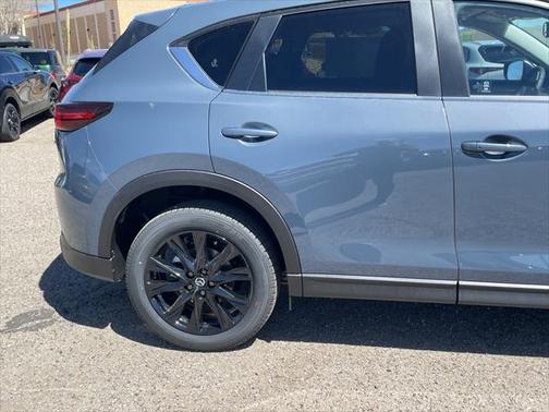2025 Mazda CX-5 Carbon Edition