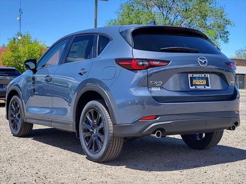 2025 Mazda CX-5 Carbon Edition