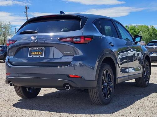 2025 Mazda CX-5 Carbon Edition