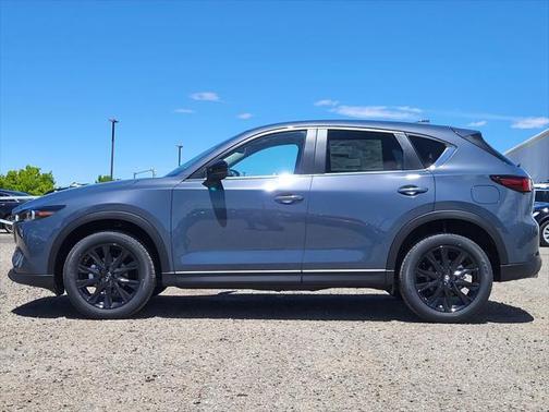 2025 Mazda CX-5 Carbon Edition