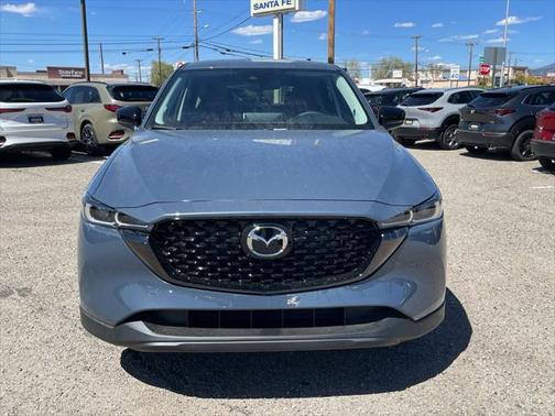 2025 Mazda CX-5 Carbon Edition