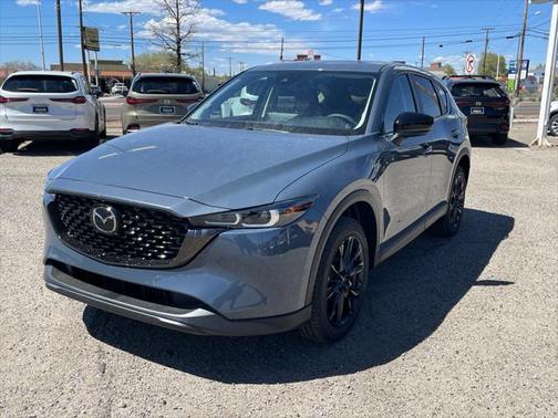 2025 Mazda CX-5 Carbon Edition