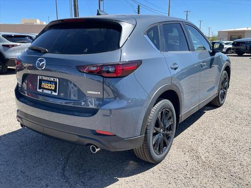 2025 Mazda CX-5 Carbon Edition