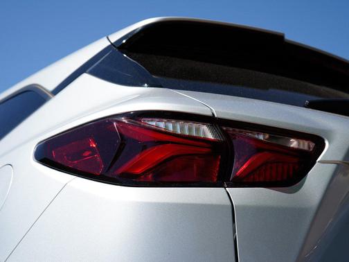 Silver Ice Metallic 2021 Chevrolet Blazer RS