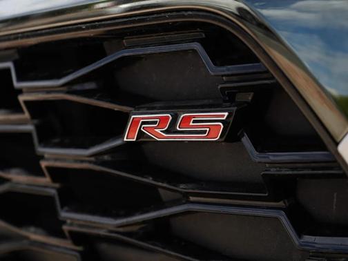 Silver Ice Metallic 2021 Chevrolet Blazer RS