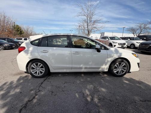 2015 Subaru Impreza 2.0i Premium