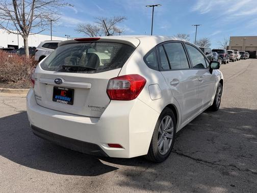 2015 Subaru Impreza 2.0i Premium