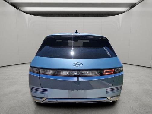 Lucid Blue 2023 Hyundai IONIQ 5 Limited
