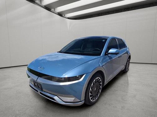 Lucid Blue 2023 Hyundai IONIQ 5 Limited