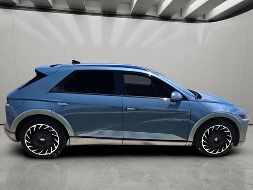 Lucid Blue 2023 Hyundai IONIQ 5 Limited
