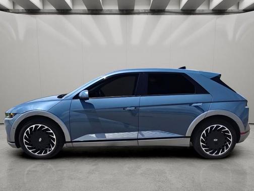 Lucid Blue 2023 Hyundai IONIQ 5 Limited